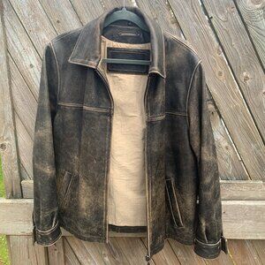 New Listing: Men's "Britches" Leather Jacket